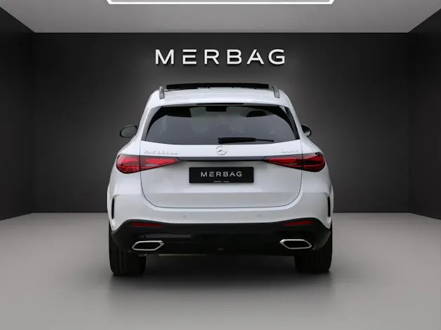 Mercedes-Benz GLC 300 de 4M 9G-Tronic