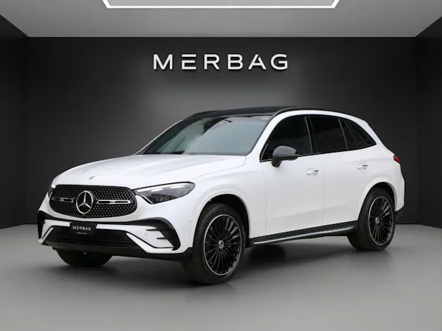 Mercedes-Benz GLC 300 de 4M 9G-Tronic