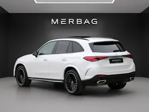 Mercedes-Benz GLC 300 de 4M 9G-Tronic