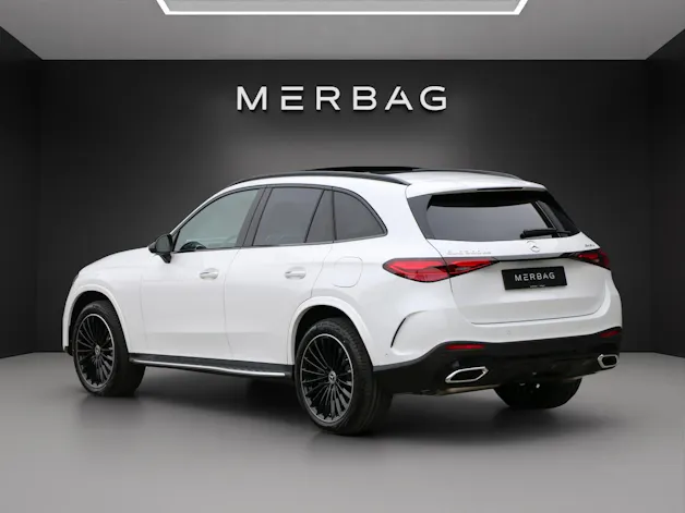 Mercedes-Benz GLC 300 de 4M 9G-Tronic