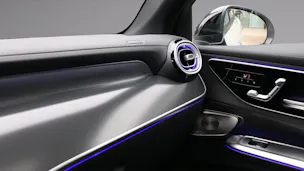 Mercedes-Benz GLC 300 de 4M 9G-Tronic