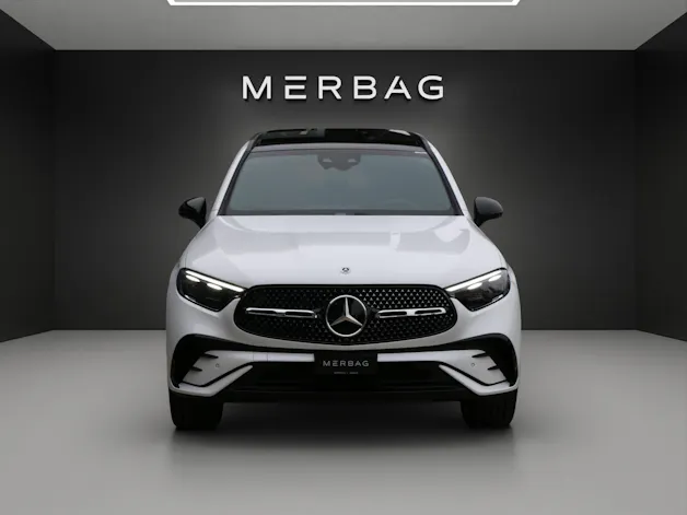 Mercedes-Benz GLC 300 de 4M 9G-Tronic