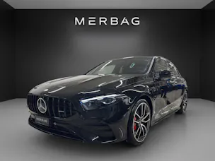 Mercedes-Benz A AMG 35 4Matic 8G-DCT