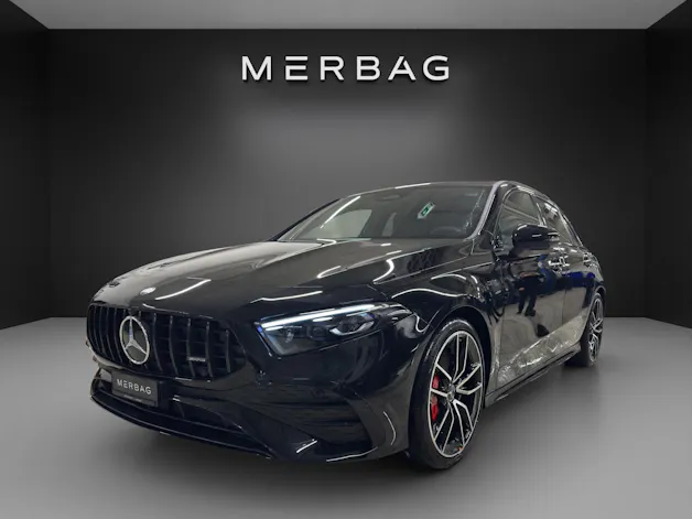 Mercedes-Benz A AMG 35 4Matic 8G-DCT