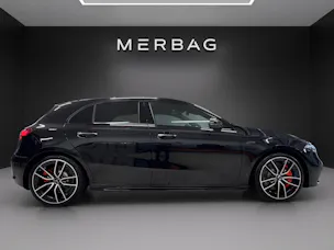 Mercedes-Benz A AMG 35 4Matic 8G-DCT