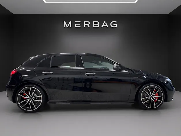 Mercedes-Benz A AMG 35 4Matic 8G-DCT