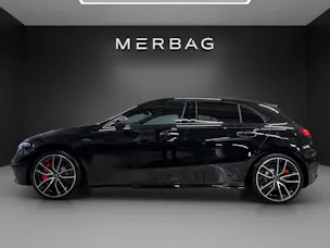 Mercedes-Benz A AMG 35 4Matic 8G-DCT
