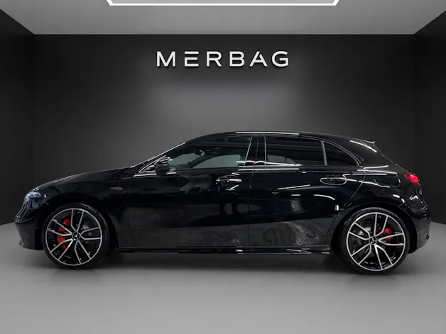 Mercedes-Benz A AMG 35 4Matic 8G-DCT