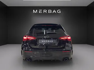 Mercedes-Benz A AMG 35 4Matic 8G-DCT