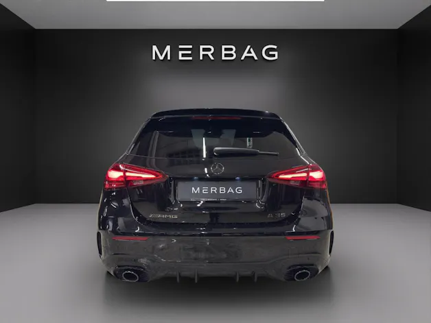 Mercedes-Benz A AMG 35 4Matic 8G-DCT