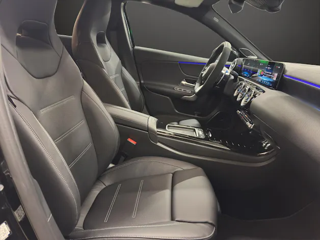 Mercedes-Benz A AMG 35 4Matic 8G-DCT