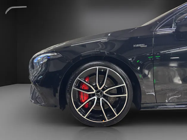 Mercedes-Benz A AMG 35 4Matic 8G-DCT