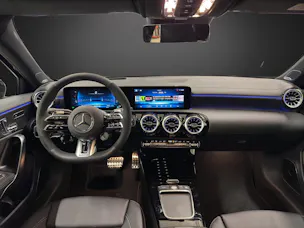 Mercedes-Benz A AMG 35 4Matic 8G-DCT