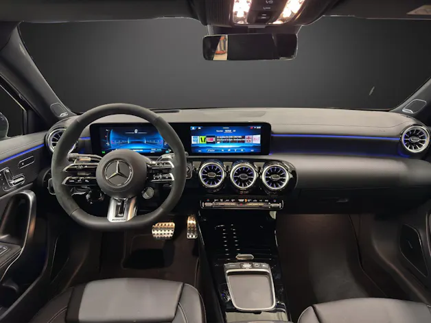 Mercedes-Benz A AMG 35 4Matic 8G-DCT