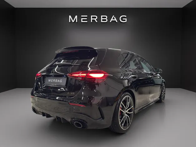 Mercedes-Benz A AMG 35 4Matic 8G-DCT