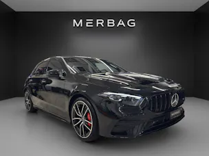 Mercedes-Benz A AMG 35 4Matic 8G-DCT