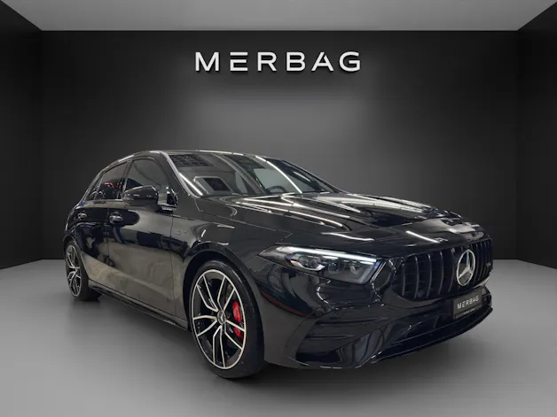 Mercedes-Benz A AMG 35 4Matic 8G-DCT