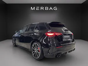 Mercedes-Benz A AMG 35 4Matic 8G-DCT