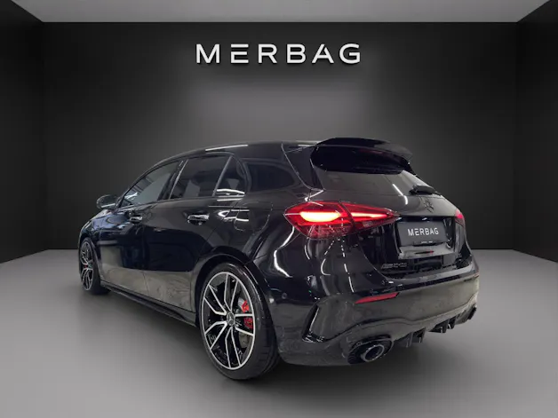 Mercedes-Benz A AMG 35 4Matic 8G-DCT