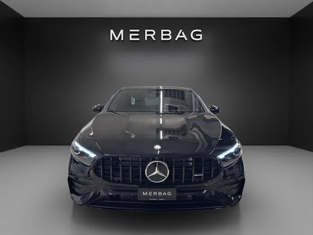 Mercedes-Benz A AMG 35 4Matic 8G-DCT