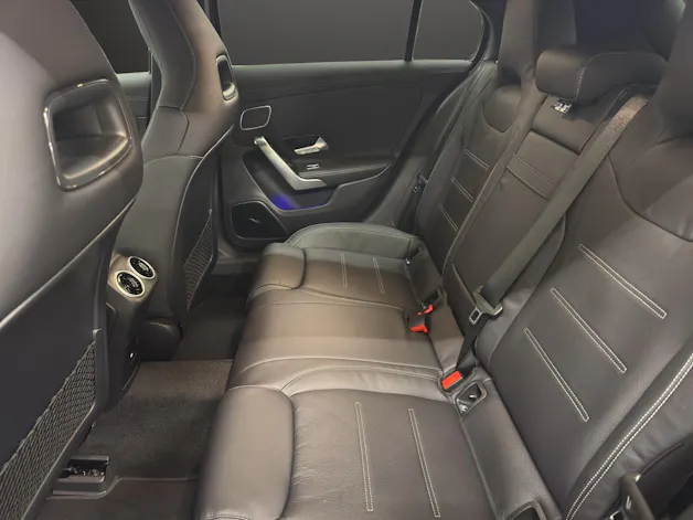 Mercedes-Benz A AMG 35 4Matic 8G-DCT