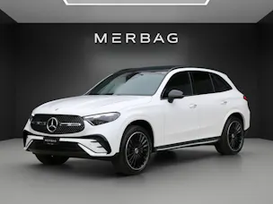 Mercedes-Benz GLC 300 d 4M 9G-Tronic