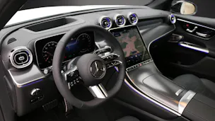 Mercedes-Benz GLC 300 d 4M 9G-Tronic