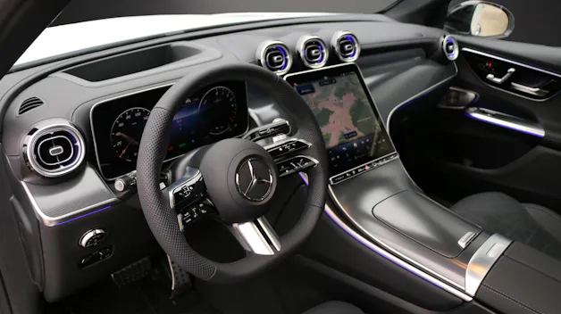 Mercedes-Benz GLC 300 d 4M 9G-Tronic