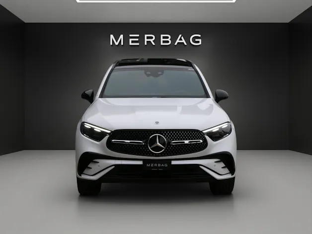 Mercedes-Benz GLC 300 d 4M 9G-Tronic