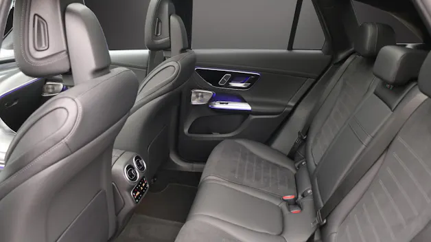 Mercedes-Benz GLC 300 d 4M 9G-Tronic
