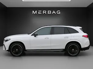 Mercedes-Benz GLC 300 d 4M 9G-Tronic