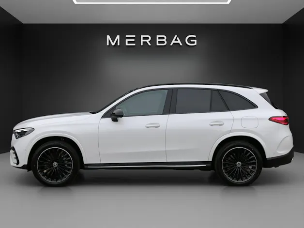 Mercedes-Benz GLC 300 d 4M 9G-Tronic