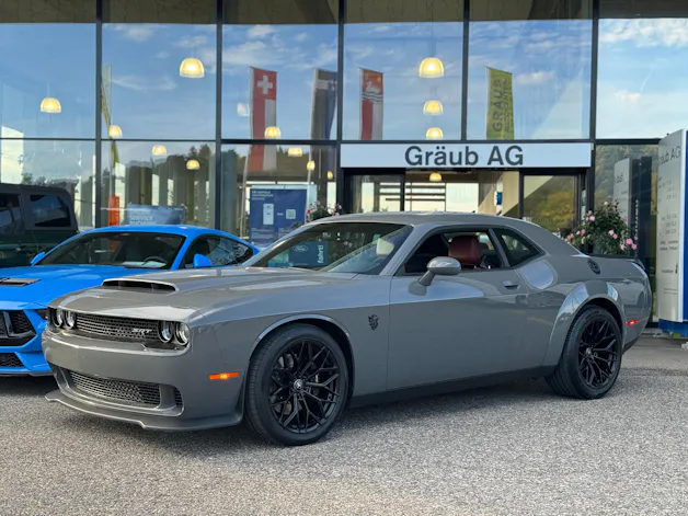 Dodge Challenger 6.2 V8 SRT DEMON 170 3.99% 4Y GRATIS SERVICE 🚀