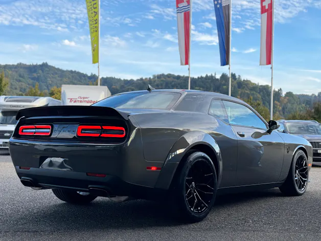 Dodge Challenger 6.2 V8 SRT DEMON 170 3.99% 4Y GRATIS SERVICE 🚀
