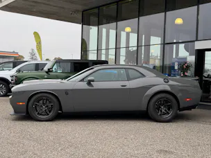 Dodge Challenger 6.2 V8 SRT DEMON 170 3.99% 4Y GRATIS SERVICE 🚀