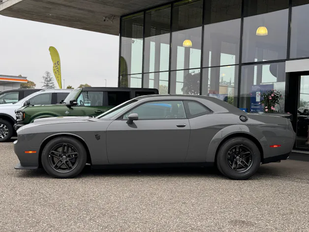 Dodge Challenger 6.2 V8 SRT DEMON 170 3.99% 4Y GRATIS SERVICE 🚀