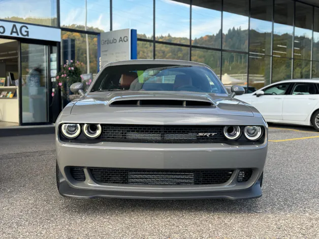 Dodge Challenger 6.2 V8 SRT DEMON 170 3.99% 4Y GRATIS SERVICE 🚀