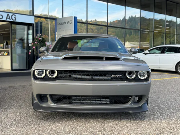 Dodge Challenger 6.2 V8 SRT DEMON 170 3.99% 4Y GRATIS SERVICE 🚀