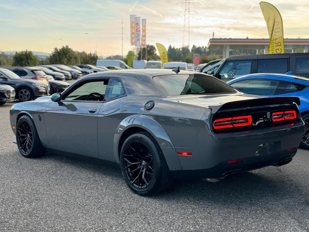 Dodge Challenger 6.2 V8 SRT DEMON 170 3.99% 4Y GRATIS SERVICE 🚀