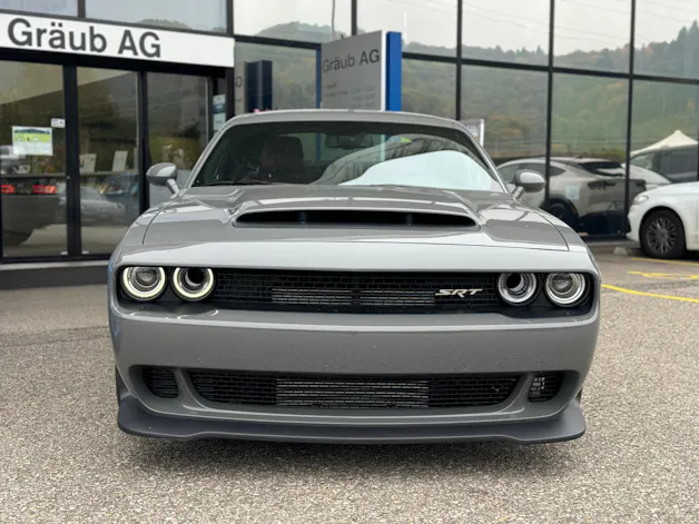 Dodge Challenger 6.2 V8 SRT DEMON 170 3.99% 4Y GRATIS SERVICE 🚀