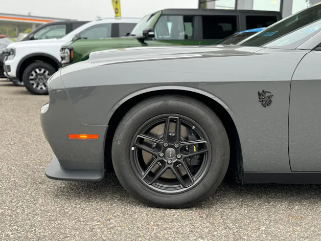Dodge Challenger 6.2 V8 SRT DEMON 170 3.99% 4Y GRATIS SERVICE 🚀