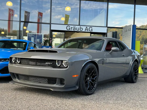 Dodge Challenger 6.2 V8 SRT DEMON 170 3.99% 4Y GRATIS SERVICE 🚀