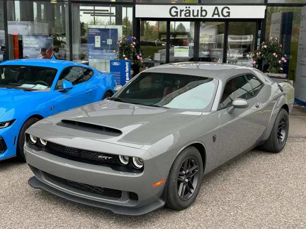 Dodge Challenger 6.2 V8 SRT DEMON 170 3.99% 4Y GRATIS SERVICE 🚀