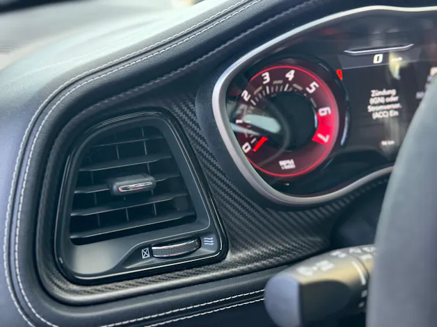 Dodge Challenger 6.2 V8 SRT DEMON 170 3.99% 4Y GRATIS SERVICE 🚀