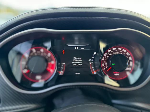 Dodge Challenger 6.2 V8 SRT DEMON 170 3.99% 4Y GRATIS SERVICE 🚀