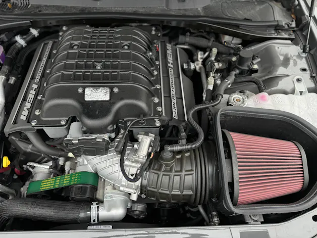 Dodge Challenger 6.2 V8 SRT DEMON 170 3.99% 4Y GRATIS SERVICE 🚀