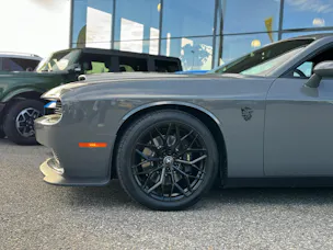 Dodge Challenger 6.2 V8 SRT DEMON 170 3.99% 4Y GRATIS SERVICE 🚀