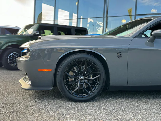 Dodge Challenger 6.2 V8 SRT DEMON 170 3.99% 4Y GRATIS SERVICE 🚀