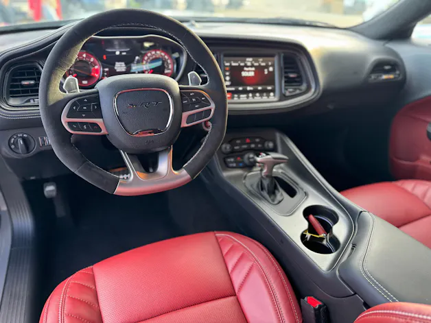 Dodge Challenger 6.2 V8 SRT DEMON 170 3.99% 4Y GRATIS SERVICE 🚀
