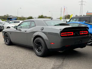 Dodge Challenger 6.2 V8 SRT DEMON 170 3.99% 4Y GRATIS SERVICE 🚀